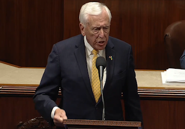 Hoyer: This is an Anti-Russia, Pro-Ukraine Bill. Let Us Pass It.