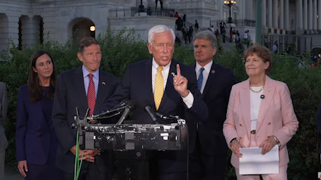 Hoyer: Today We took a Step to Redeem Our Pledge to Ukraine
