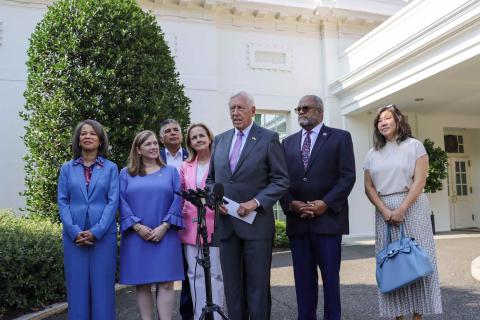 RLC at White House