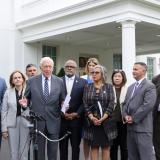 The Regional Leadership Council at the White House