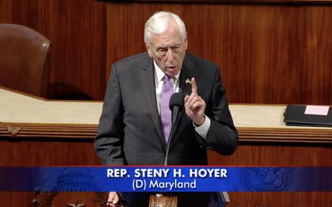 Rep. Steny H. Hoyer House Floor
