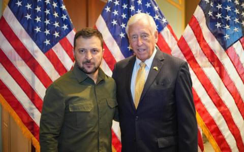 President Zelenskyy