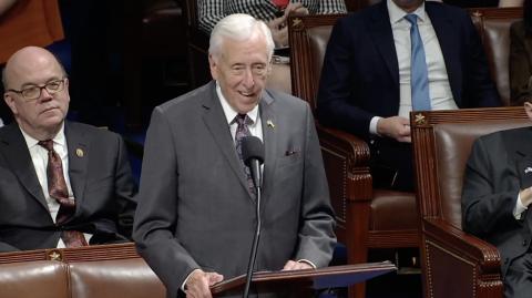 Congressman Hoyer speaks on House Floor about Kelly Dixon