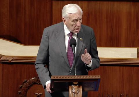 Congressman Hoyer speaks on the House Floor 3-20-24