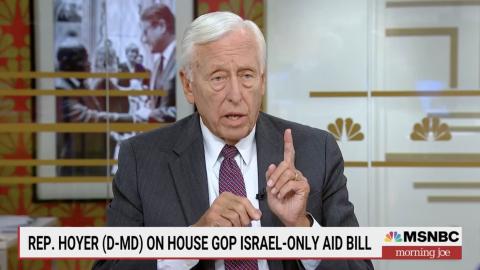 MSNBC 11-1-23