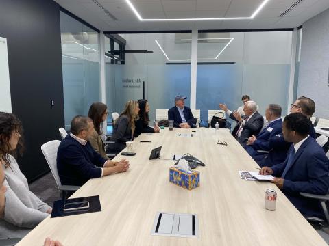 Qlab Meeting