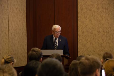 Hoyer: Mr. Putin, Do Not Misunderstand America's Commitment to Ukraine's Freedom