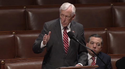 Hoyer Floor Remarks in Support of FY 2026 FSGG Appropriations Bill