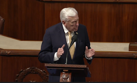 Hoyer Floor Remarks in Support of  the FY 2026 Appropriations Package
